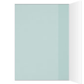 Duck Kiss dots Card (Inside (Left))