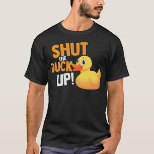 Duck labrador black lab T-Shirt