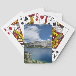 Duck Lake - John Muir Wilderness - California Poker Cards