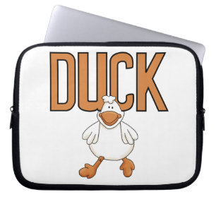 Duck Laptop Sleeve