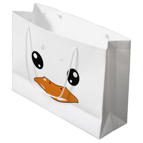 Duck Large Gift Bag