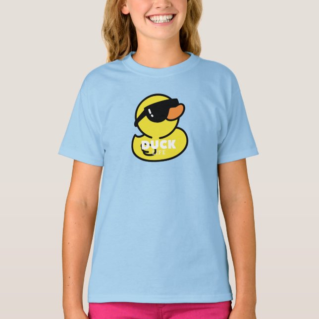 Duck life  T-Shirt (Front)