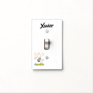 Duck Light Switch Cover