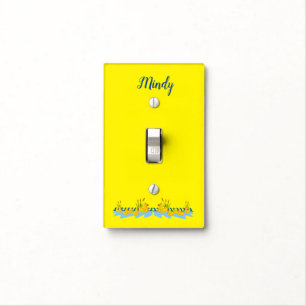 Duck Light Switch Cover