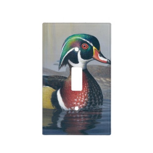 Duck Light Switch Cover