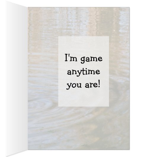 Duck Lunch (Inside (Right))