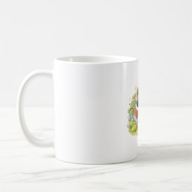 Duck Magic Coffee Mug (Left)