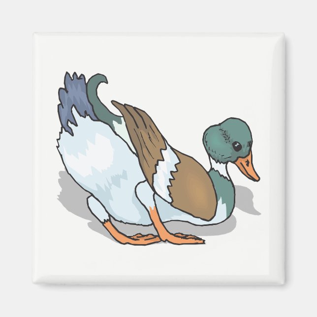 Duck Magnet (Front)