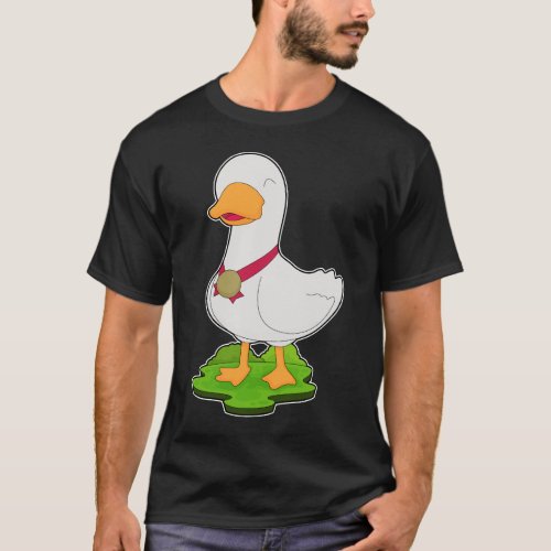 Duck Medal T_Shirt