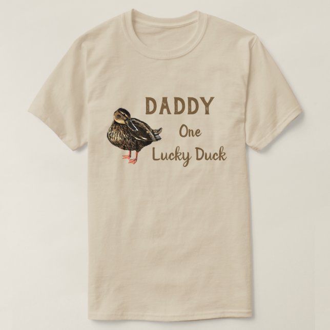 Duck Men's Tops (Design Front)