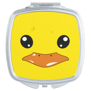 Duck Mirror For Makeup