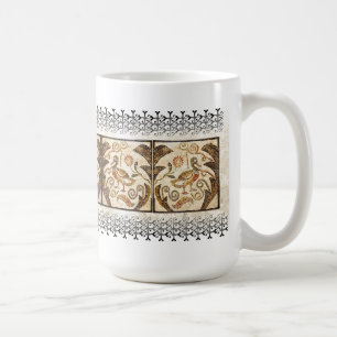 Duck - Mosaic Coffee Mug
