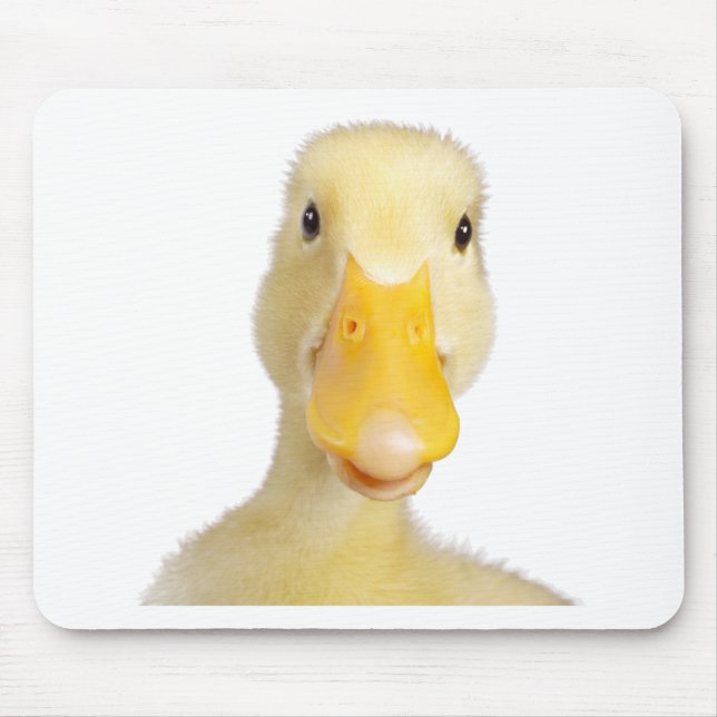 Duck Mouse Pad (Front)