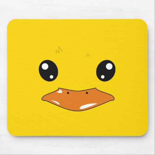 Duck Mouse Pad