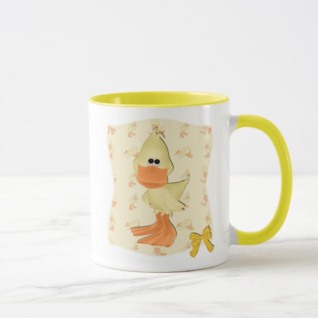 Duck Mug (Right)