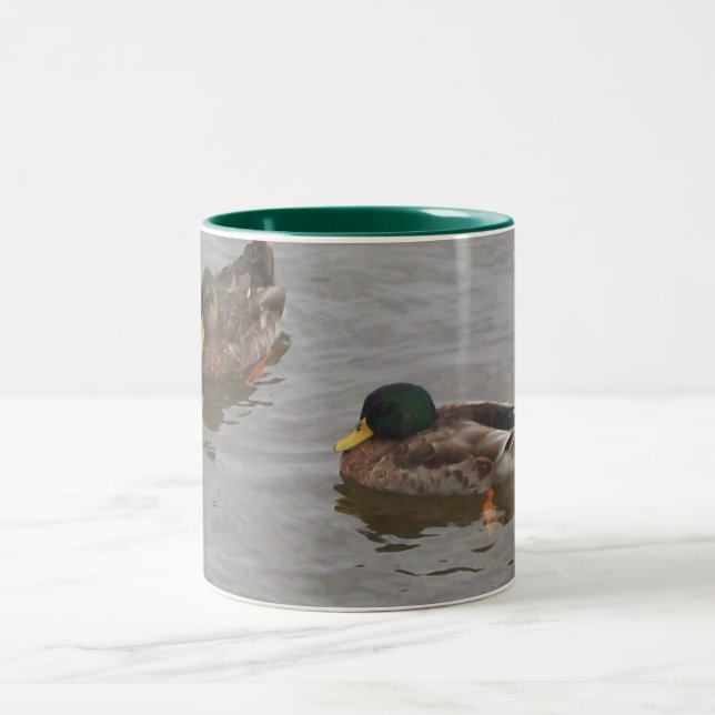 Duck Mug (Center)