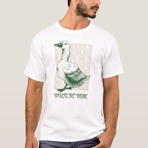 Duck N Run T_Shirt