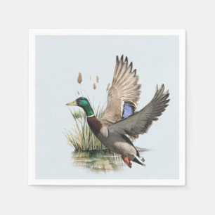 Duck Napkins