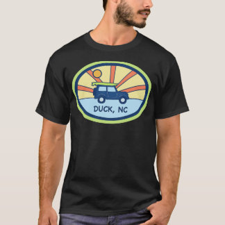 DUCK NC BEACH DAY T-Shirt