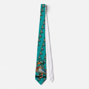 Duck Neck Tie