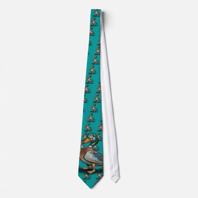 Duck Neck Tie (Front)