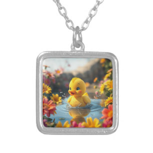 Duck  Necklace