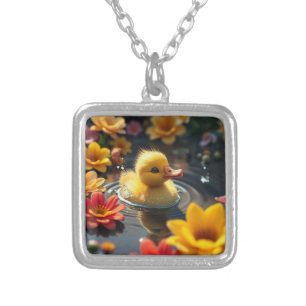 Duck Necklace