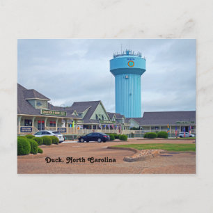 Duck, North Carolina Postcard