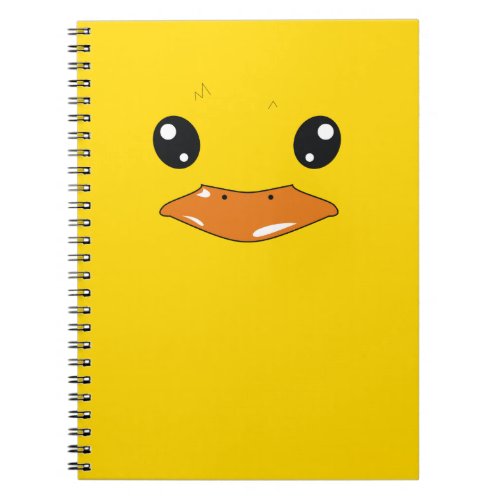 Duck Notebook