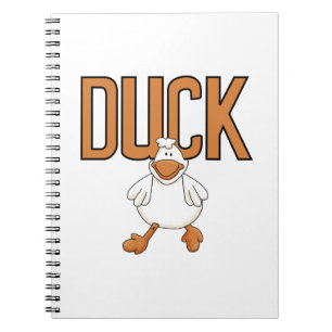 Duck Notebook