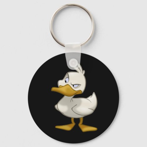 Duck on a Keychain