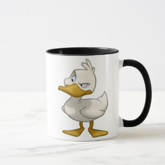 Duck on a Mug