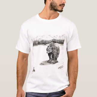 duck or fish ,hmm T-Shirt