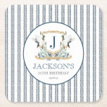 duck paper coaster, mallard napkins, paper coaste square paper coaster<br><div class="desc">Classic paper coaste</div>
