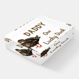 Duck Paperweight