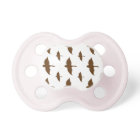 Duck Pattern Transparent