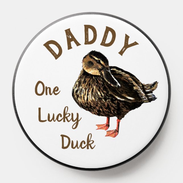Duck Phone Grip (Popsocket)