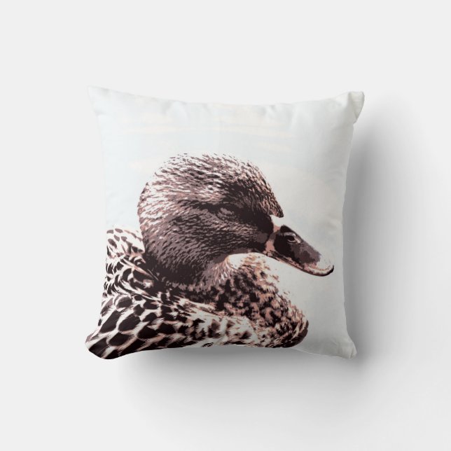 Duck Pillow (Front)