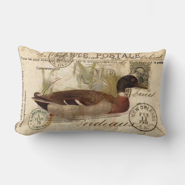 Duck PIllow (Front)
