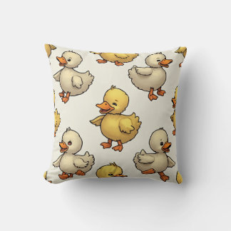 Duck Pillow