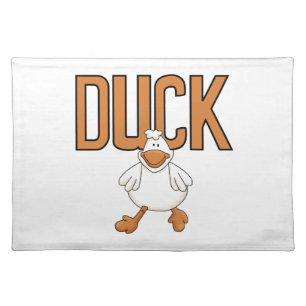 Duck Placemat