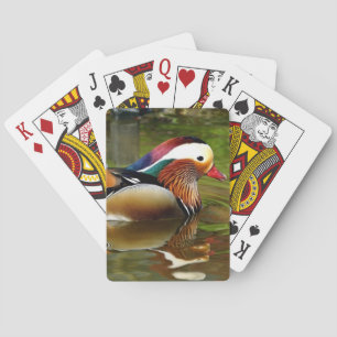 Duck Playing Cards