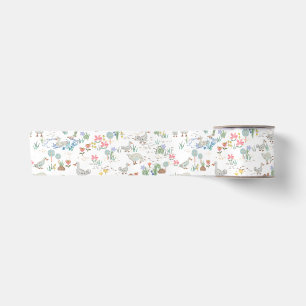Duck pond Ribbon