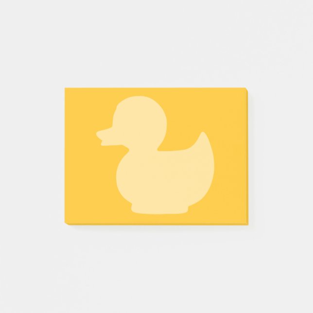 Duck Post-it Notes (Front)