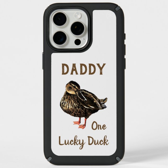Duck Presidio® Phone Case (Front)
