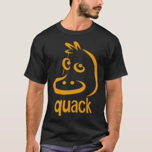 Duck Quack one of series with Cow Moo Sheep Baa & T-Shirt