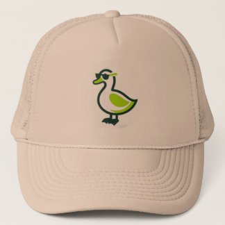 Duck Quacker Cap