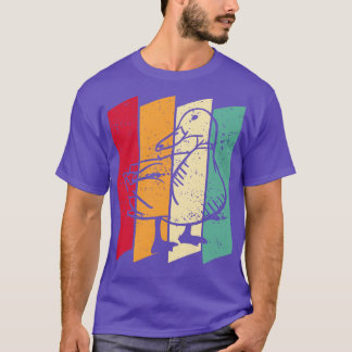 Duck Retro T-Shirt