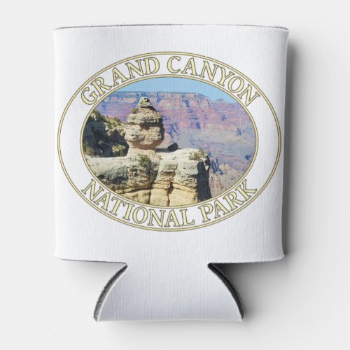 Duck Rock at Grand Canyon National Park in AZ Can Cooler