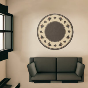 Duck Round Area Rug